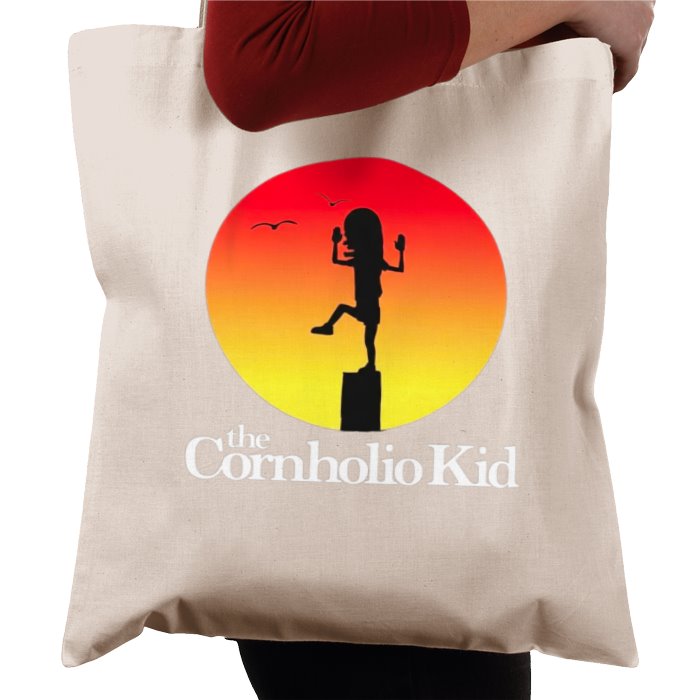 Beavis & Butt Head - Cornholio Kid Tote Bag
