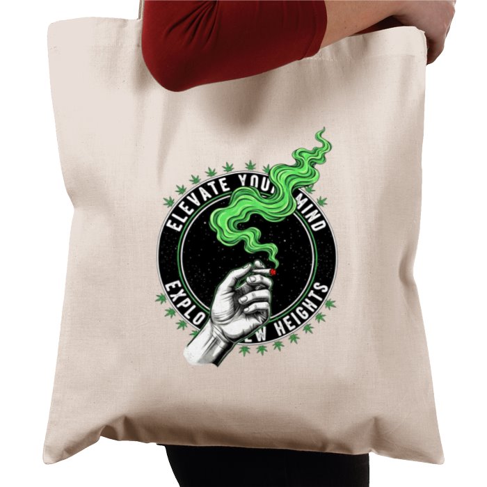 Elevate Tote Bag