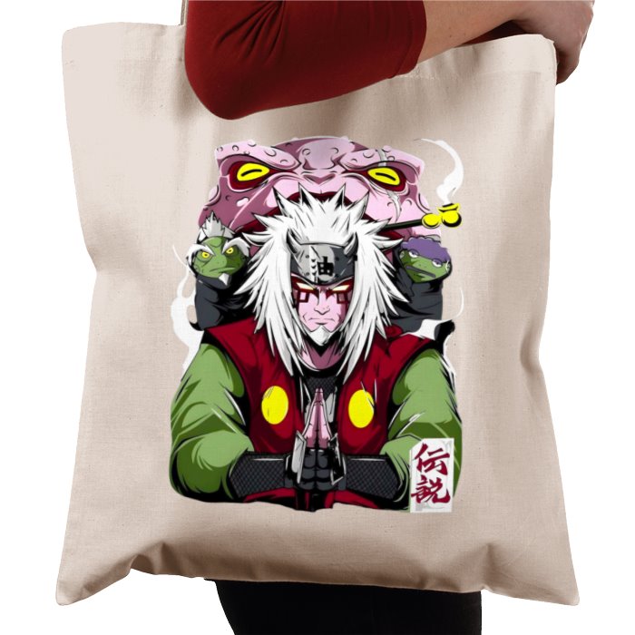 Naruto - Sage Mode Tote Bag