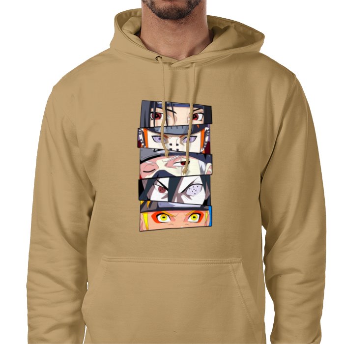 Naruto - Eyes Value Hoodie