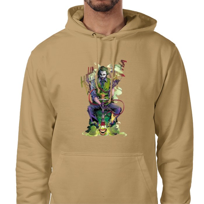 Batman Parody Joker Bong Hoodie