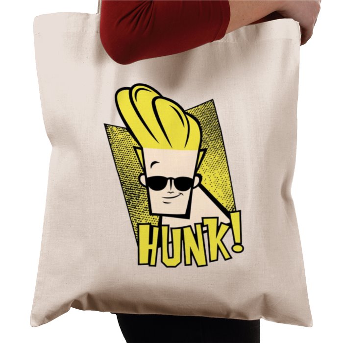 Johnny Bravo - Hunk Tote Bag