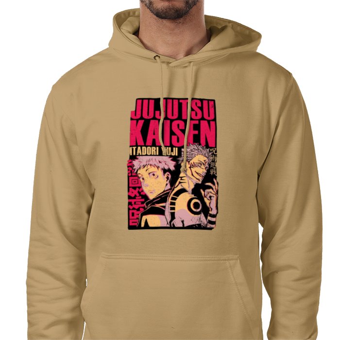 Jujutsu Kaisen - Theme 2 Value Hoodie