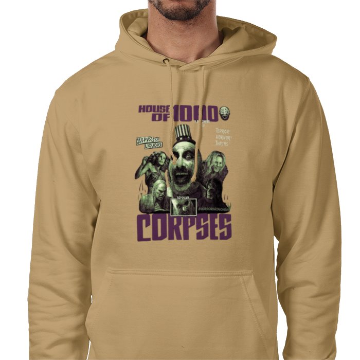 House Of 1000 Corpses Pocket Hoodie