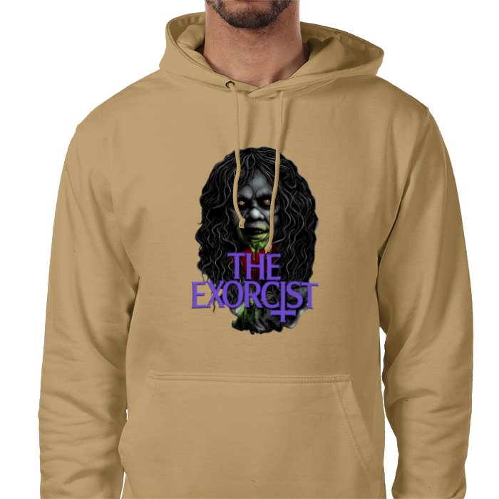 The Exorcist - Theme Pocket Hoodie