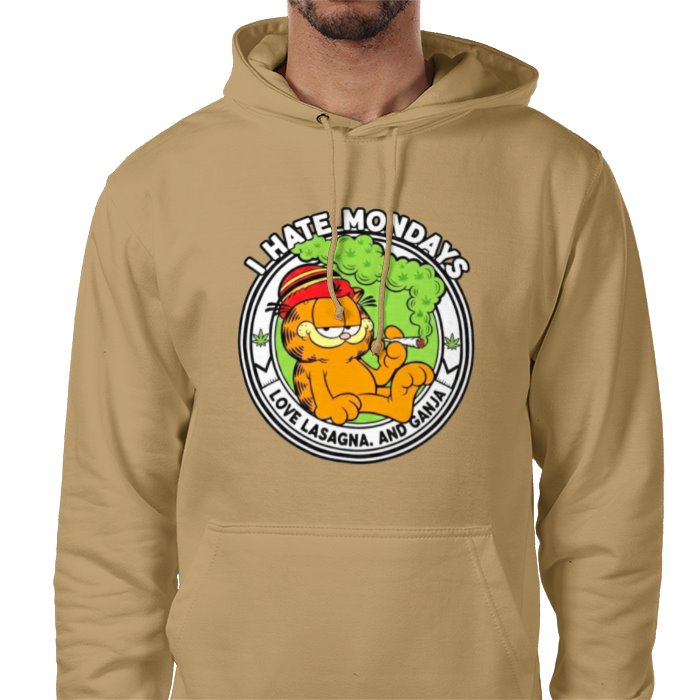 Garfield Parody Hoodie