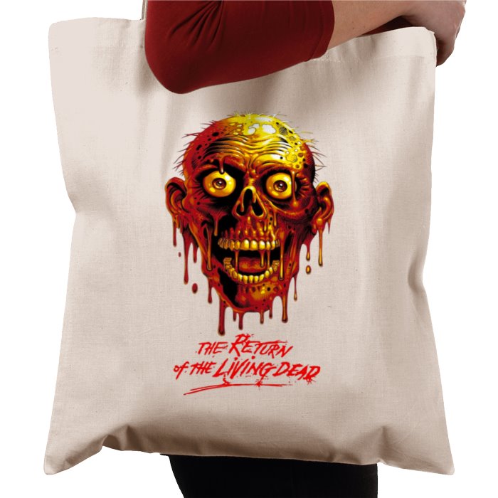 The Return Of The Living Dead Tote Bag