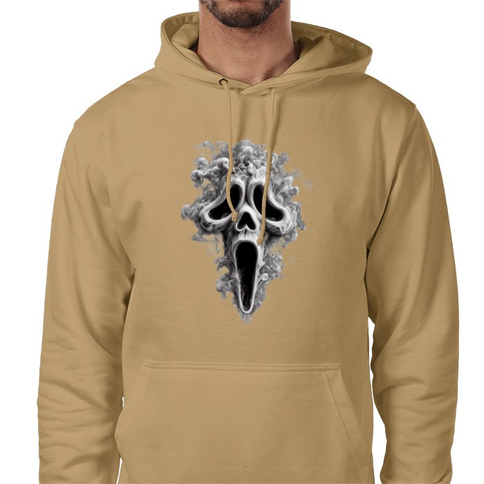 Scream - Ghostface Smoke Pocket Hoodie