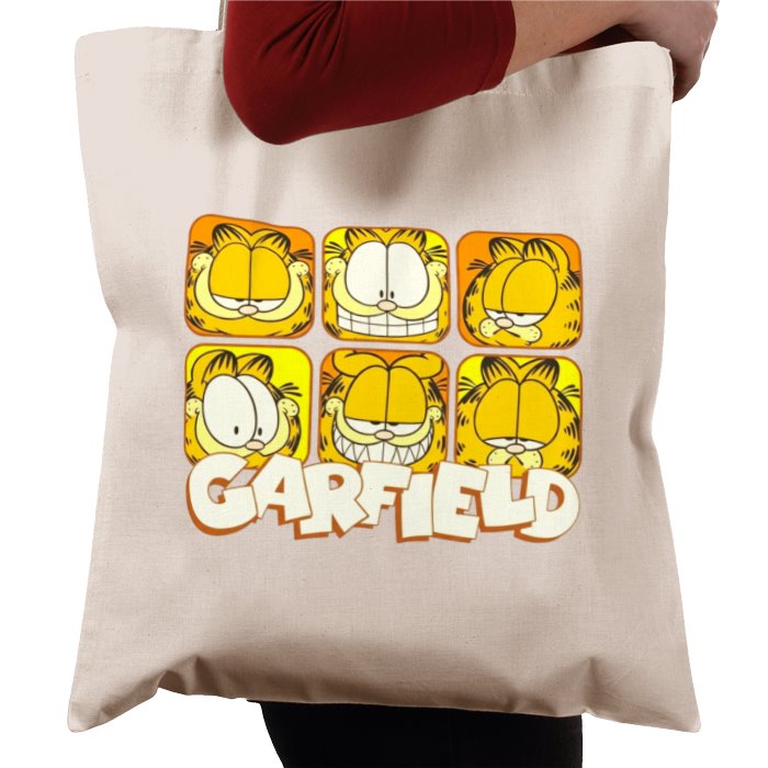 Garfield - Theme Tote Bag