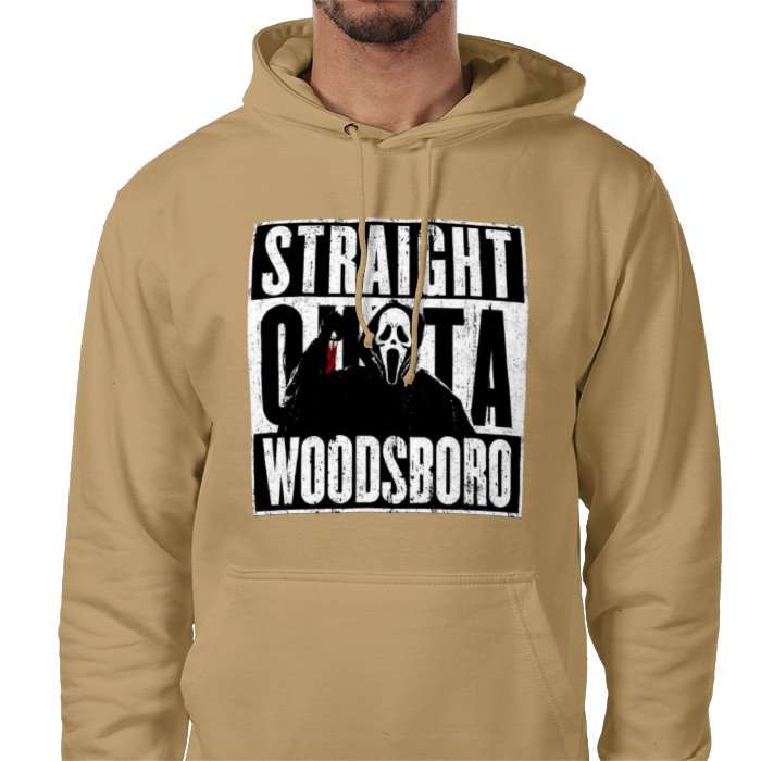 Scream - Straight Outta Woodsboro Pocket Hoodie