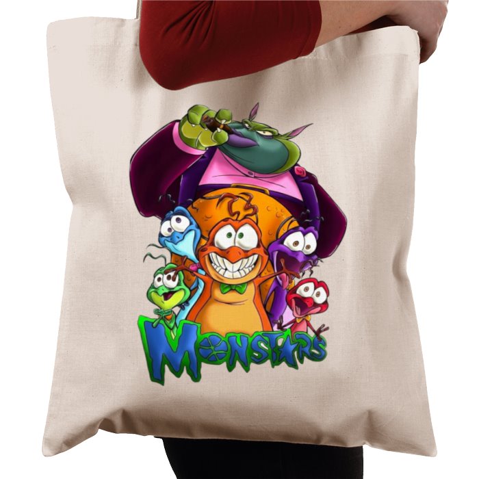 Space Jam - Monstars Tote Bag