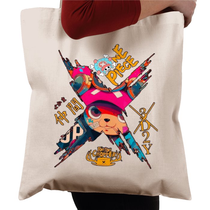 One Piece - Chopper X Tote Bag