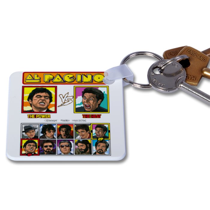 Al Pacino - Scarface Vs Heat