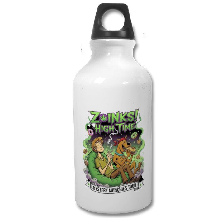 Scooby Zoinks Water Bottle