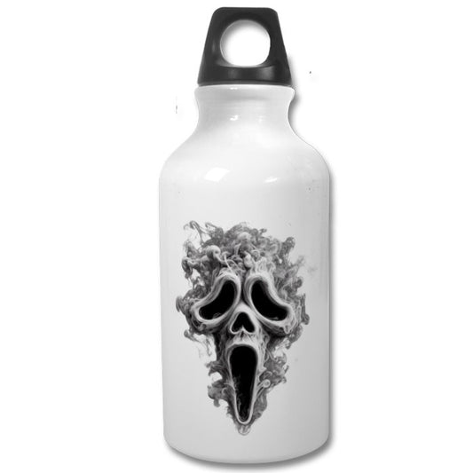 Scream - Smoke Face Water Bottle