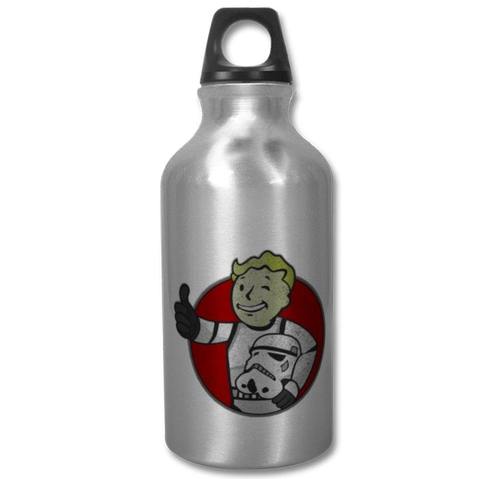 Fallout & Star Wars - Thumbs Up Water Bottle