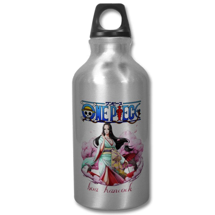 One Piece - Boa Hancock Portrait Water Bottle