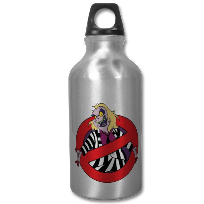 Beetlejuice & Ghostbusters - Beetlebuster Water Bottle