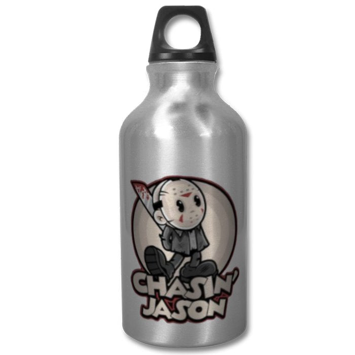 Looney Tunes & Friday 13th - Chasin Jason Water Bottle