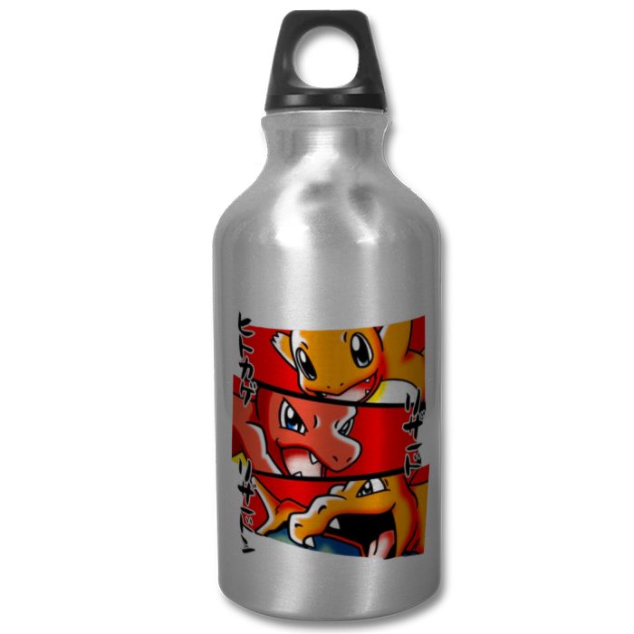 Pokémon - Charmander Evo Water Bottle