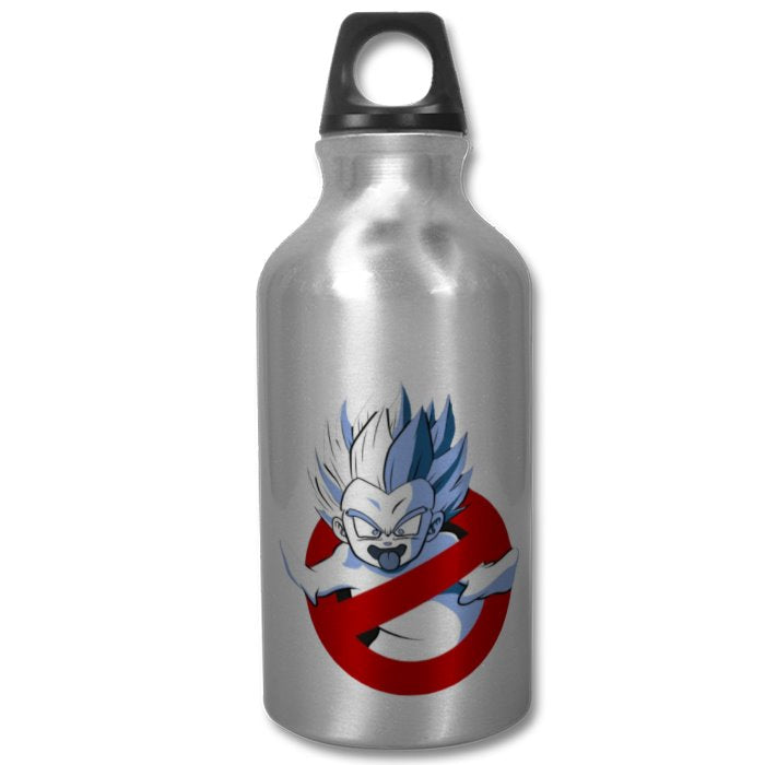 Dragonball Z & Ghostbusters - Gotenks Buster Water Bottle