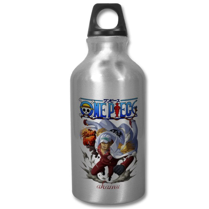 One Piece - Akainu Portrait Water Bottle