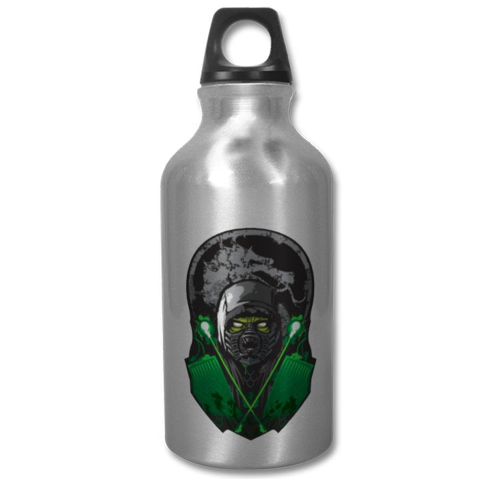 Mortal Kombat - Reptile Water Bottle