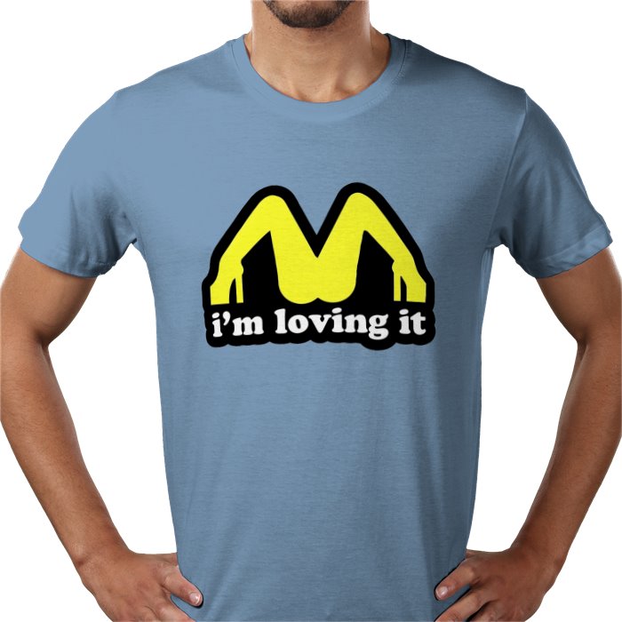 Im Loving It T-shirt