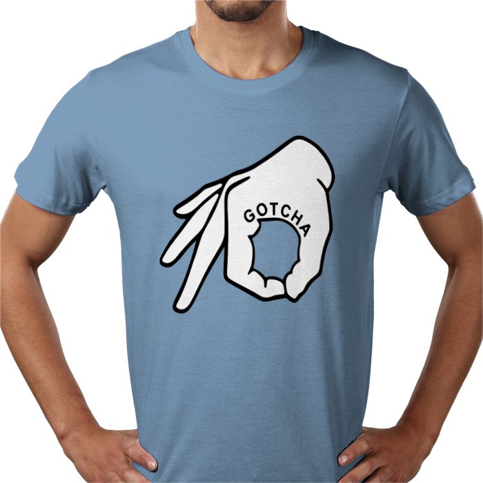 Gotcha T-shirt