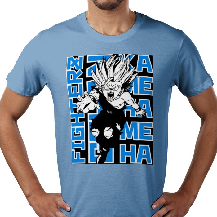 Dragonball Z - Gohan Theme 1 T-shirt