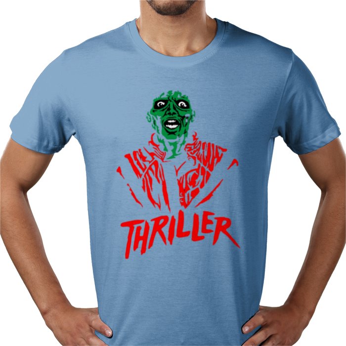 Thriller - Art Style T-Shirt