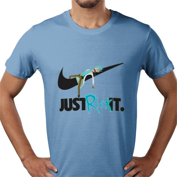 Rick & Morty - Just Rick It T-shirt