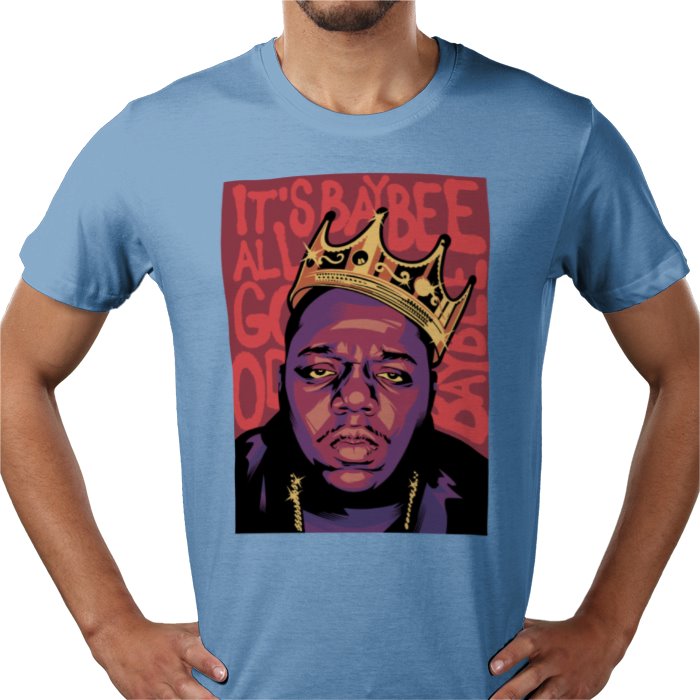 Biggie - Art Style T-Shirt