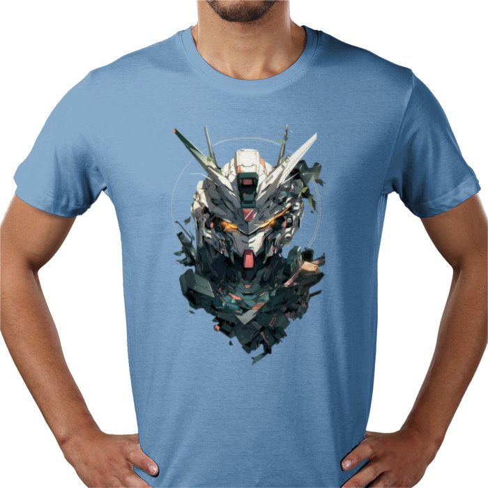 Gundam Wing Theme 2 T-Shirt | Mobile Suit Anime Tee