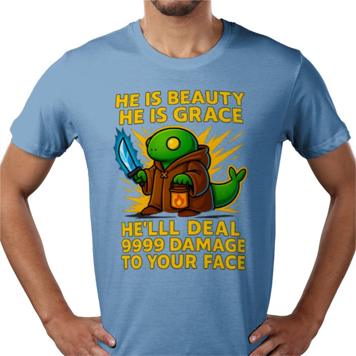 Final Fantasy — Tonberry Flex T-Shirt