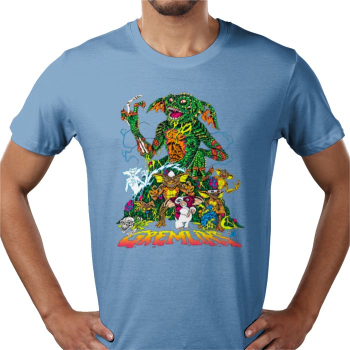 Gremlins Theme T Shirt