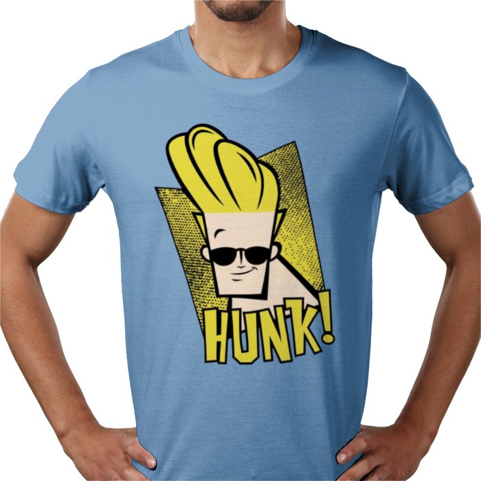 Johnny Bravo Hunk T-shirt