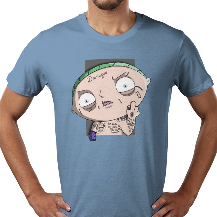 Family Guy x Suicide Squad Parody T-Shirt
