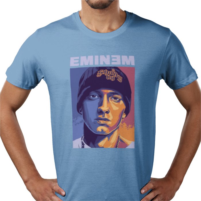 Eminem - Art Style T-shirt