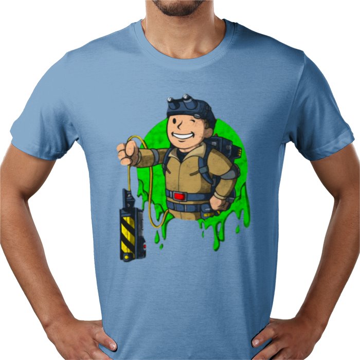 Fallout x Ghostbusters - Fallout Buster T-Shirt