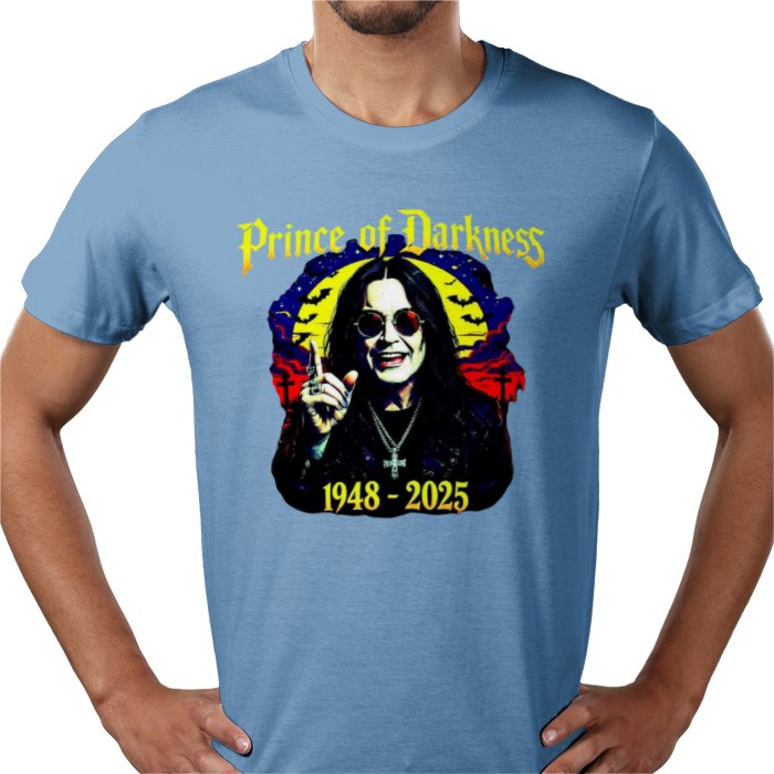Ozzy Osborne Tribute T-Shirt
