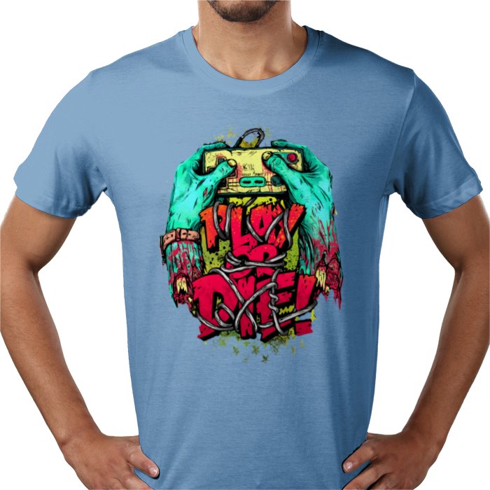 Play Or Die T-Shirt