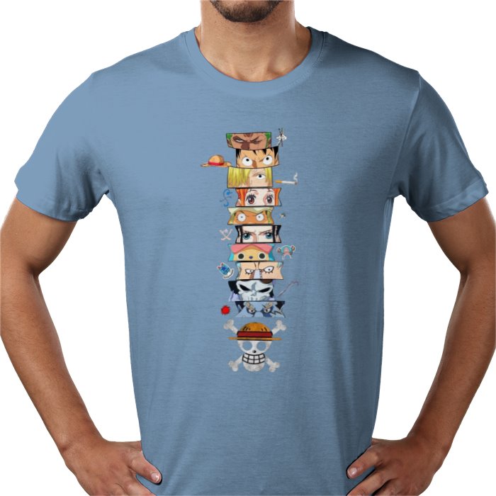 One Piece - Eyes Of One Piece T-Shirt