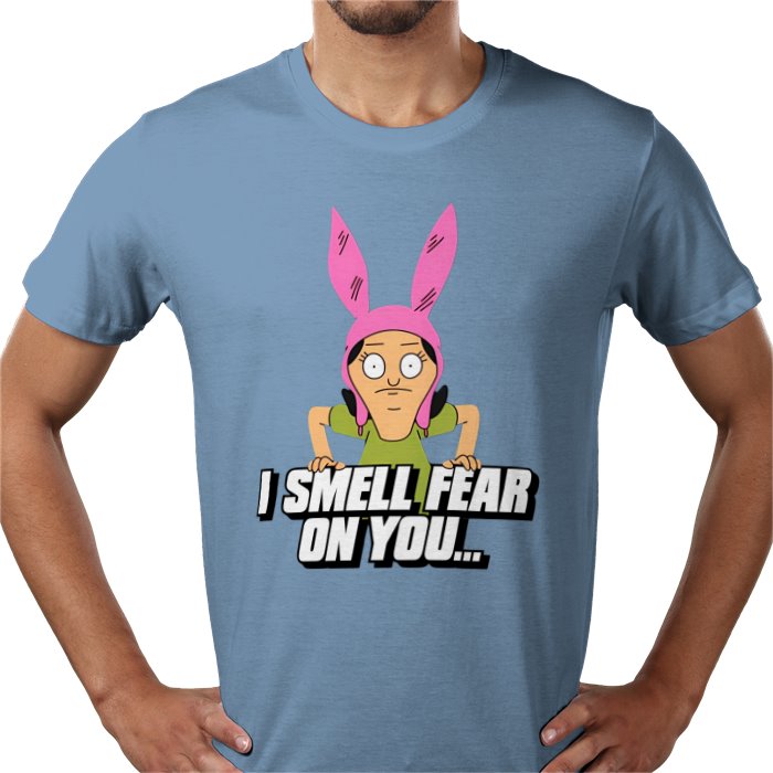 Bob's Burgers - I Smell Fear T-Shirt