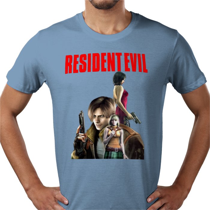 Resident Evil 4 — Theme T-Shirt