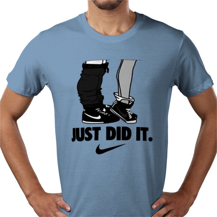 Just Did It T-shirt