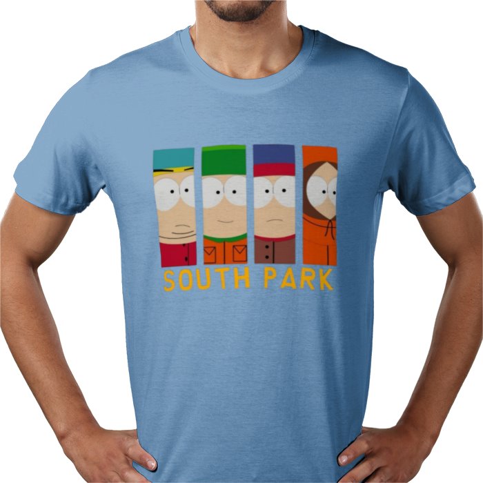 South Park - Theme 2 T-shirt