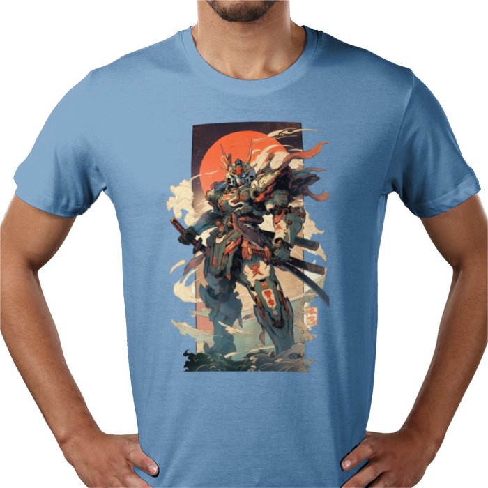 Gundam Wing - Theme 5 T-shirt