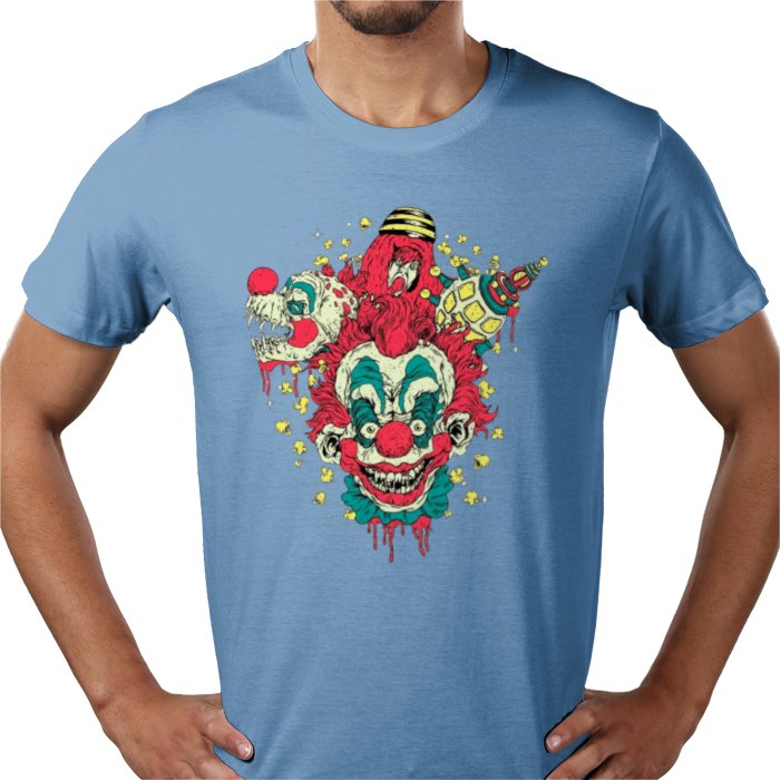 Killer Klowns From Outer Space Theme 1 T Shirt
