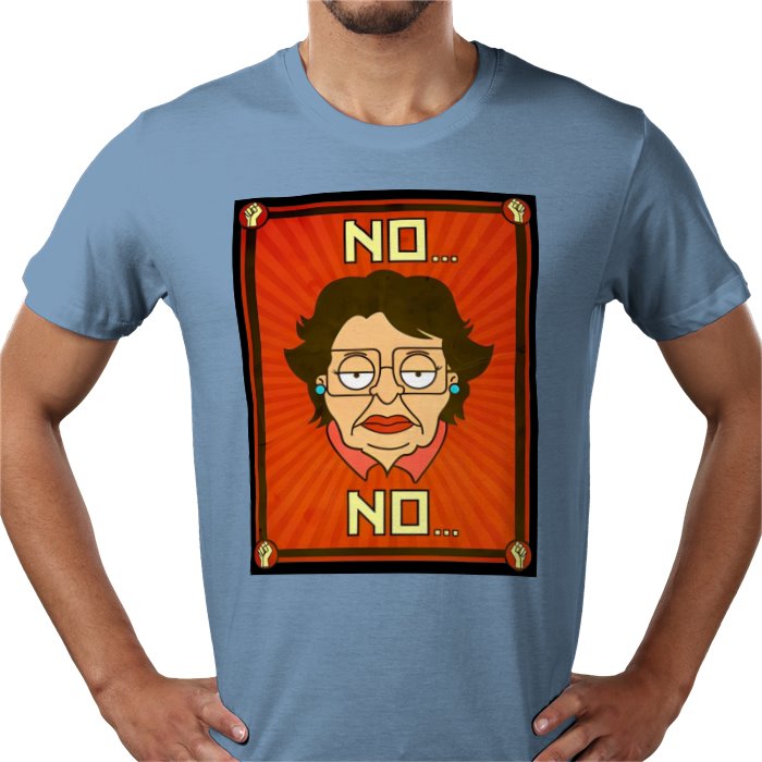 Family Guy No No T-Shirt